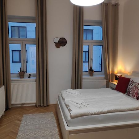 Humboldt Feel Good Apartments Vídeň Exteriér fotografie
