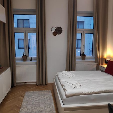 Humboldt Feel Good Apartments Vídeň Exteriér fotografie