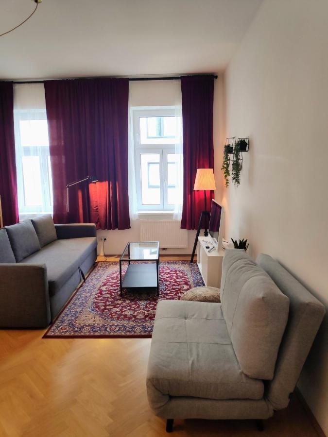 Humboldt Feel Good Apartments Vídeň Exteriér fotografie