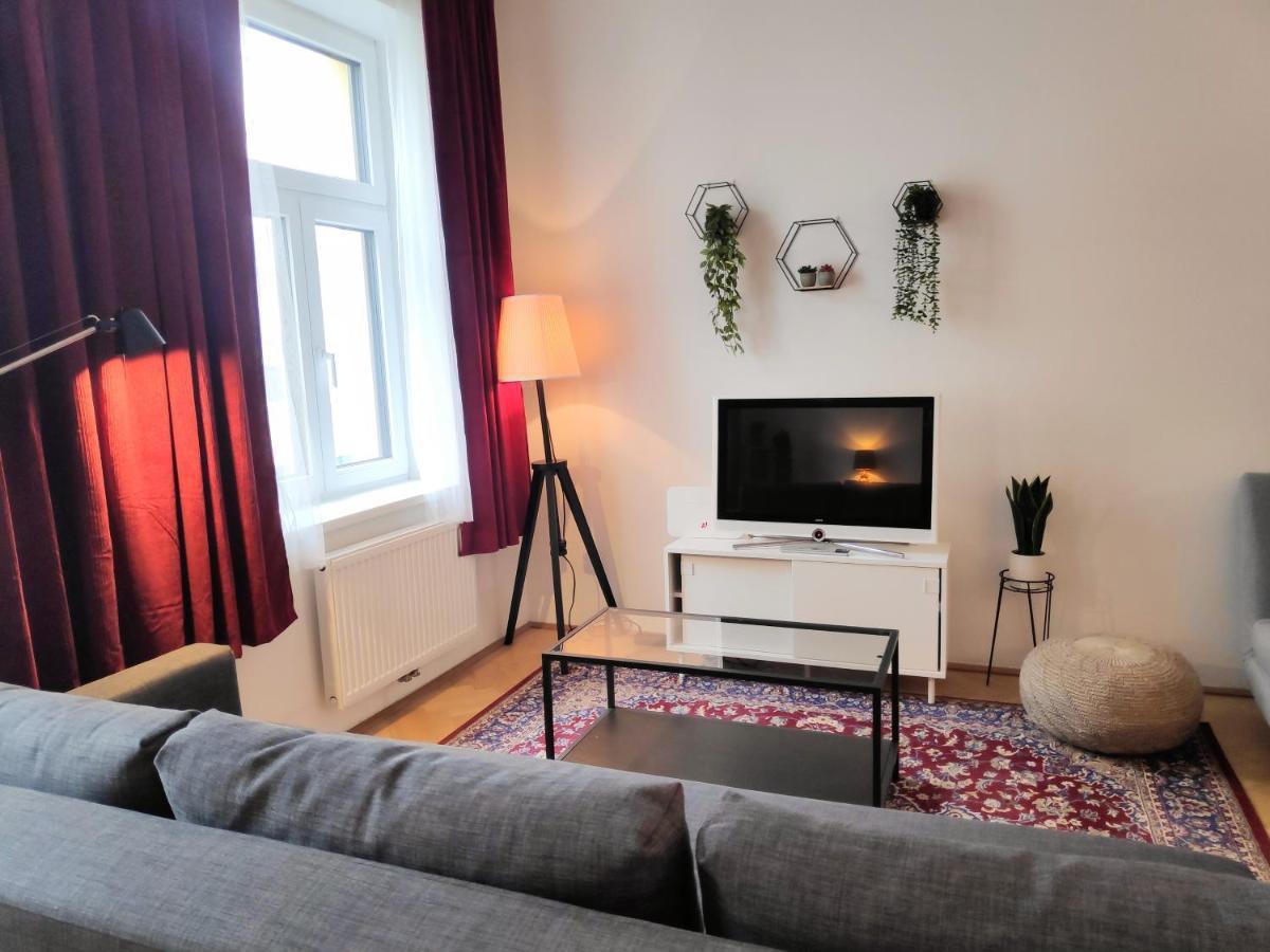 Humboldt Feel Good Apartments Vídeň Exteriér fotografie