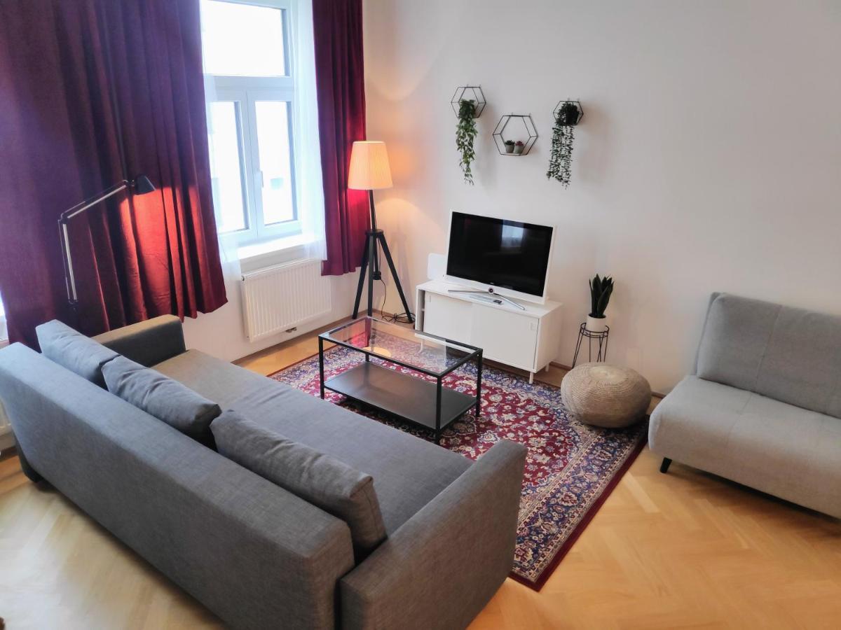 Humboldt Feel Good Apartments Vídeň Exteriér fotografie