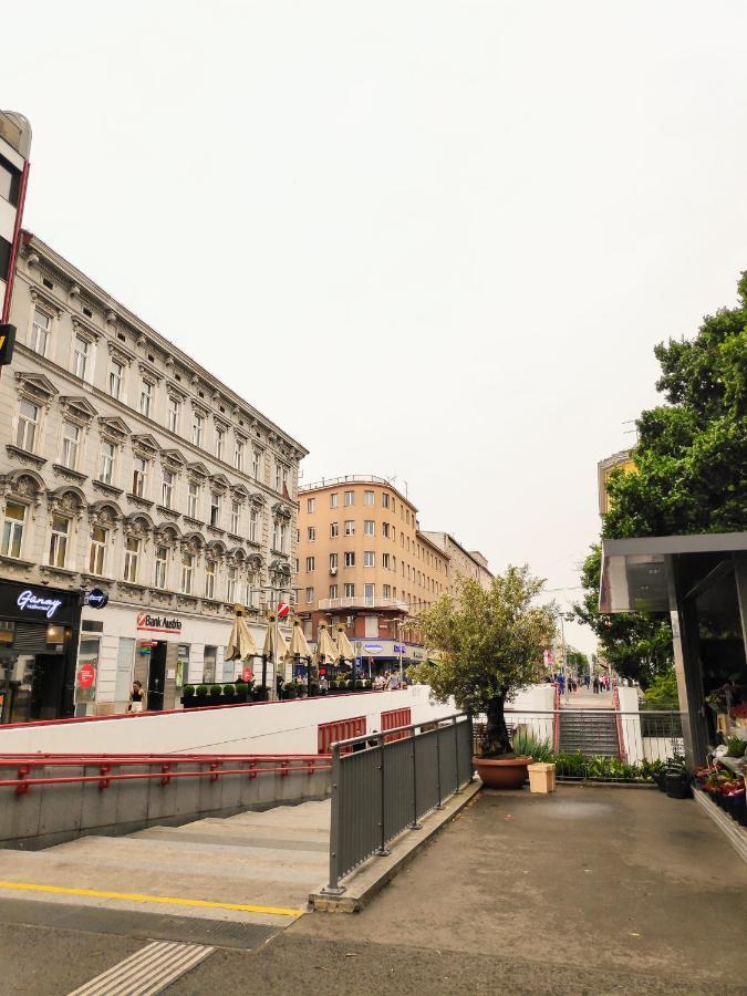 Humboldt Feel Good Apartments Vídeň Exteriér fotografie