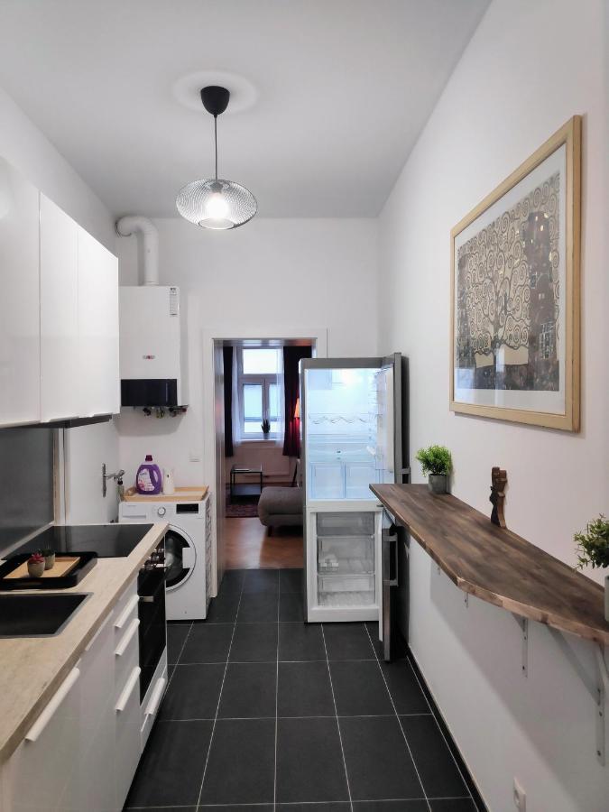 Humboldt Feel Good Apartments Vídeň Exteriér fotografie
