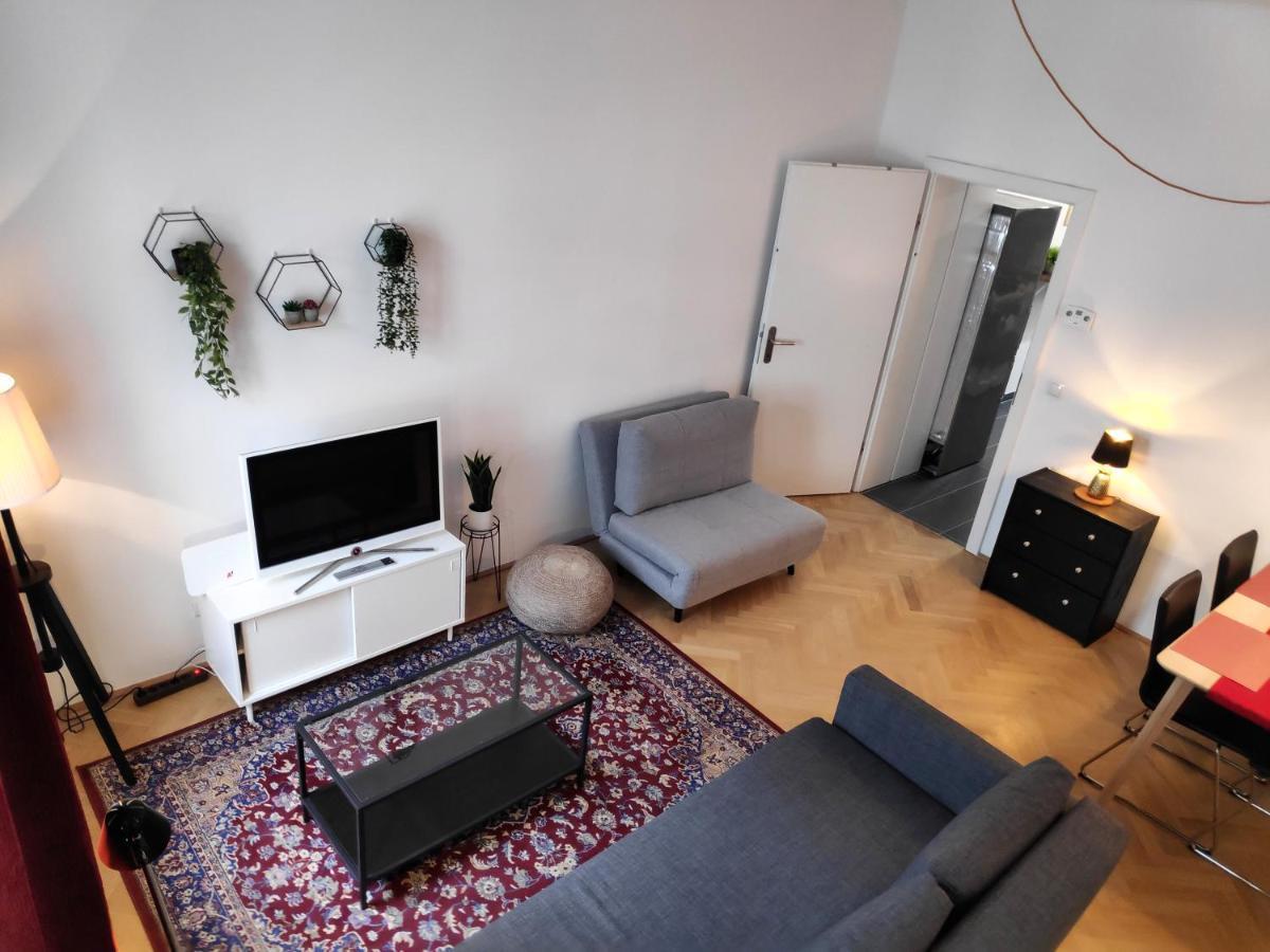 Humboldt Feel Good Apartments Vídeň Exteriér fotografie