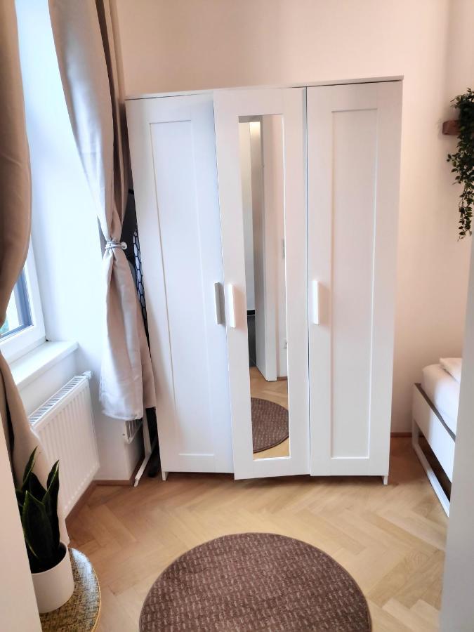 Humboldt Feel Good Apartments Vídeň Exteriér fotografie