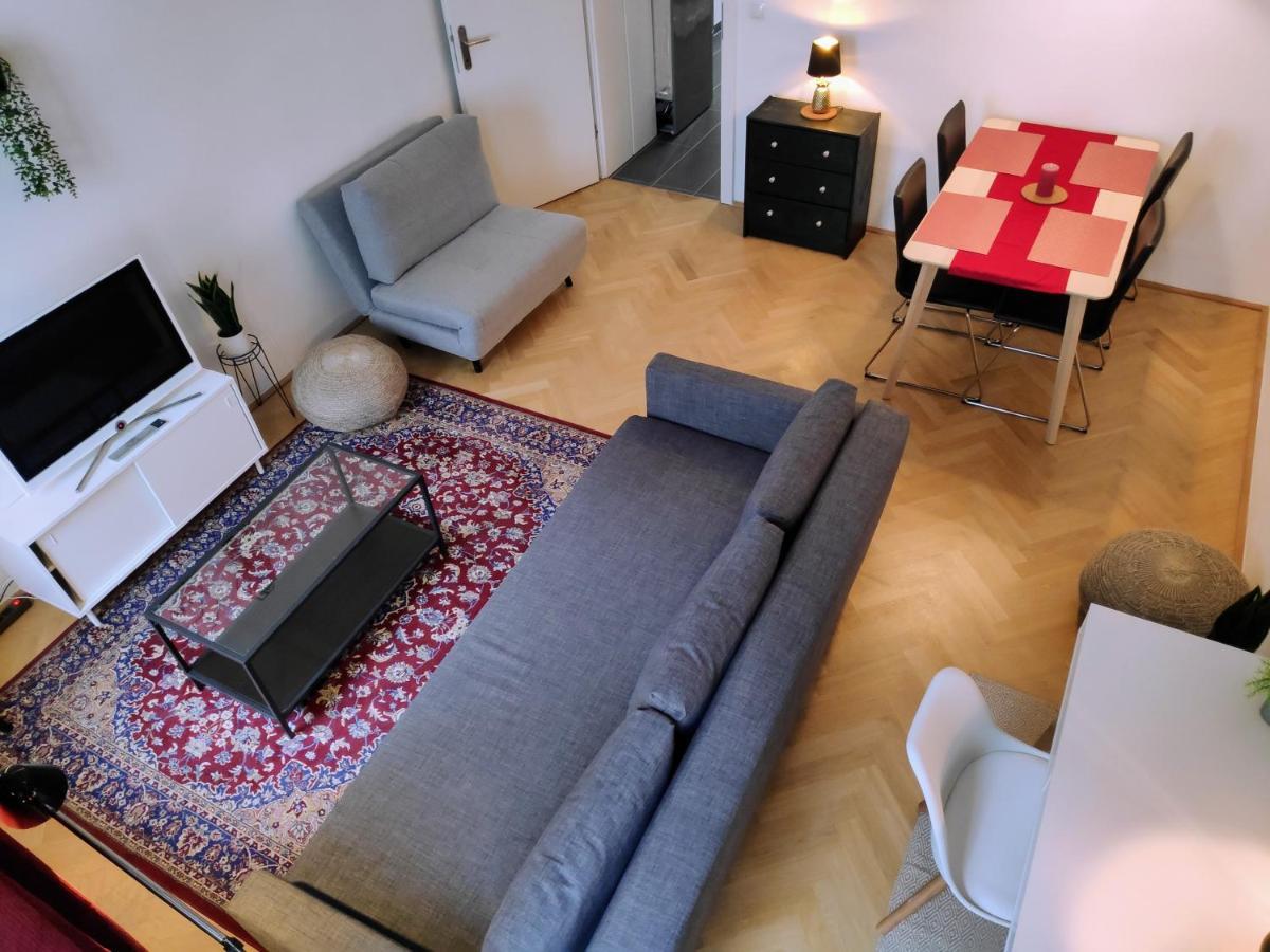 Humboldt Feel Good Apartments Vídeň Exteriér fotografie