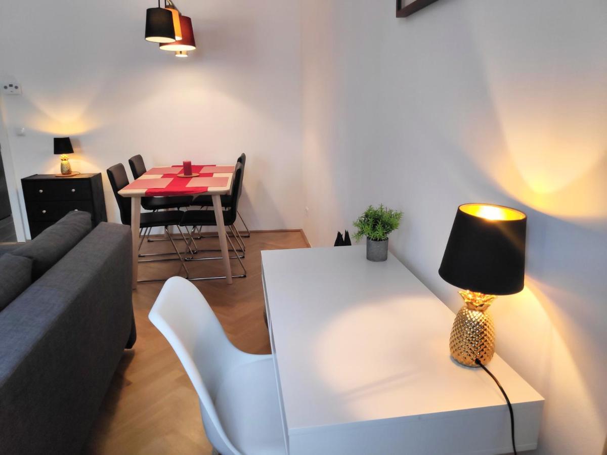 Humboldt Feel Good Apartments Vídeň Exteriér fotografie