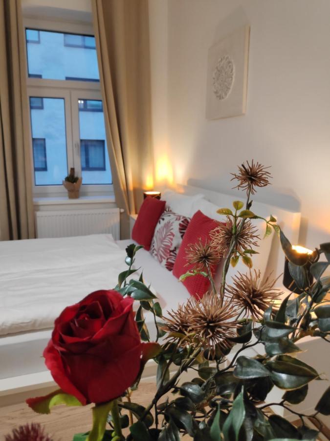 Humboldt Feel Good Apartments Vídeň Exteriér fotografie