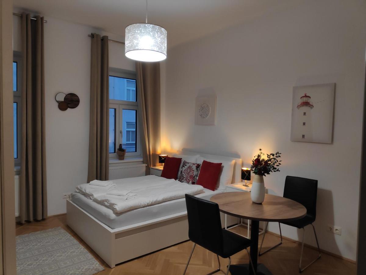 Humboldt Feel Good Apartments Vídeň Exteriér fotografie
