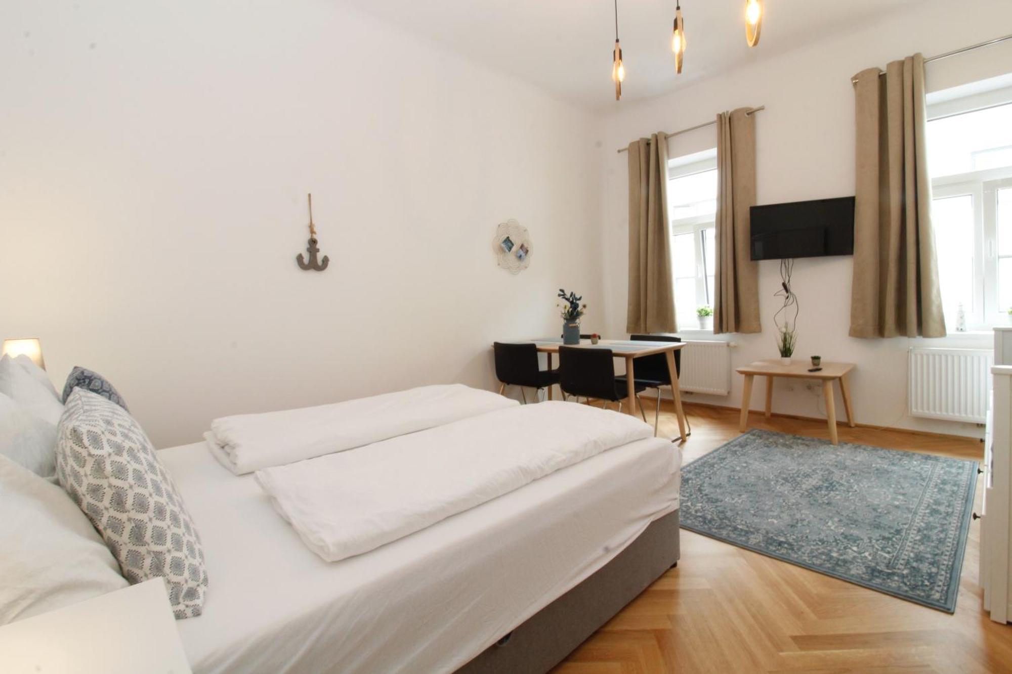 Humboldt Feel Good Apartments Vídeň Exteriér fotografie