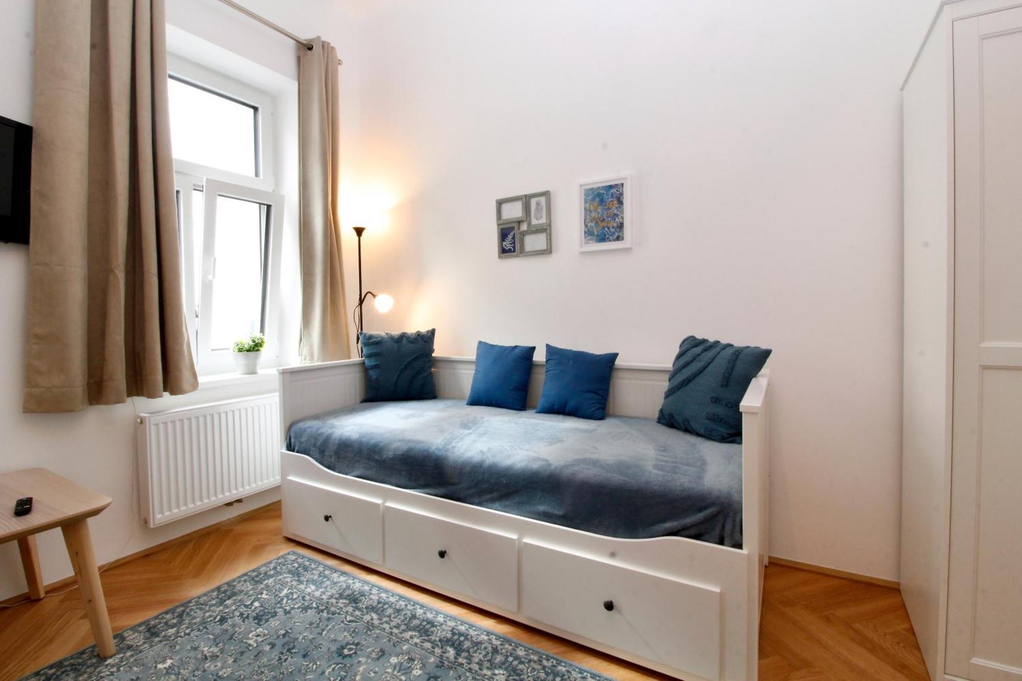 Humboldt Feel Good Apartments Vídeň Exteriér fotografie