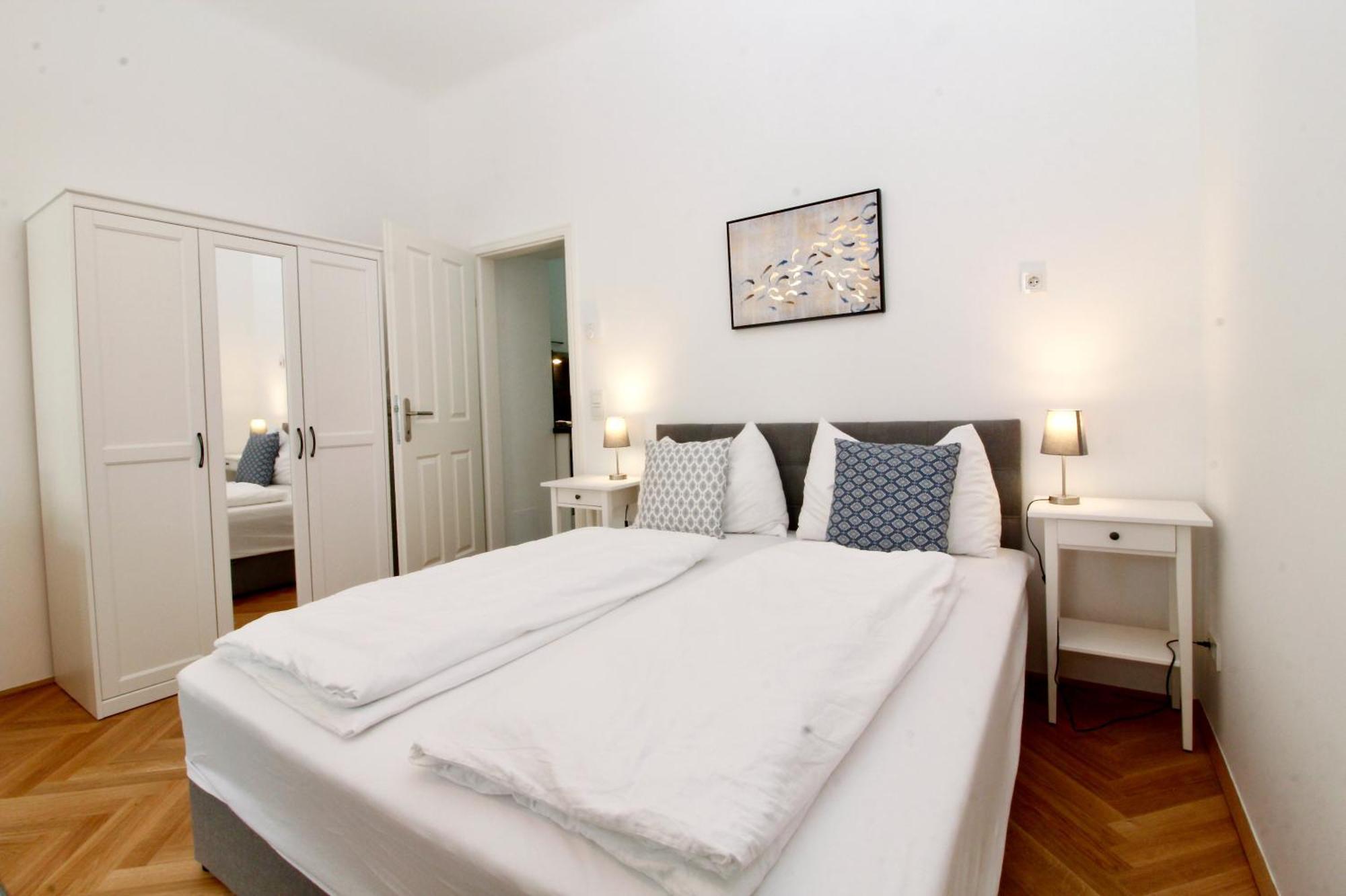 Humboldt Feel Good Apartments Vídeň Exteriér fotografie