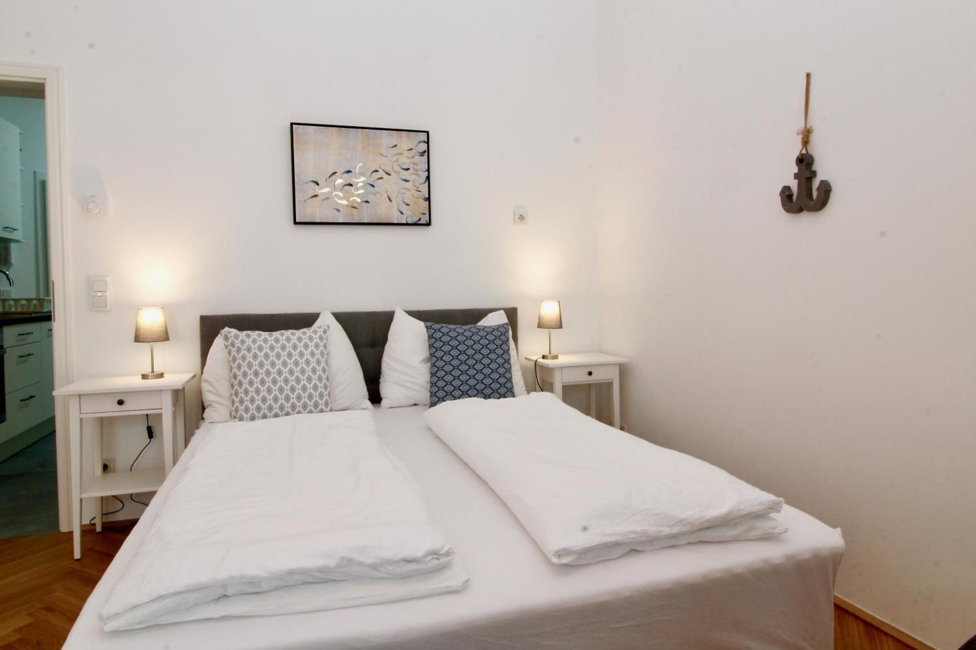 Humboldt Feel Good Apartments Vídeň Exteriér fotografie