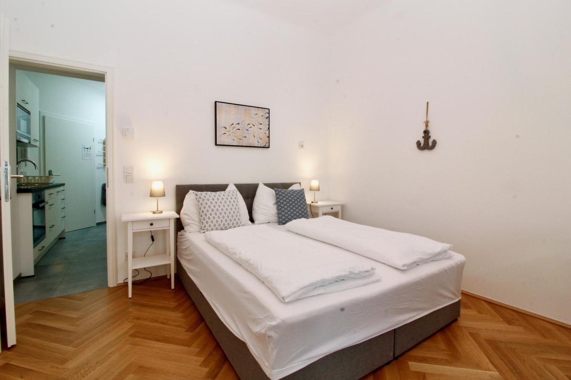Humboldt Feel Good Apartments Vídeň Exteriér fotografie