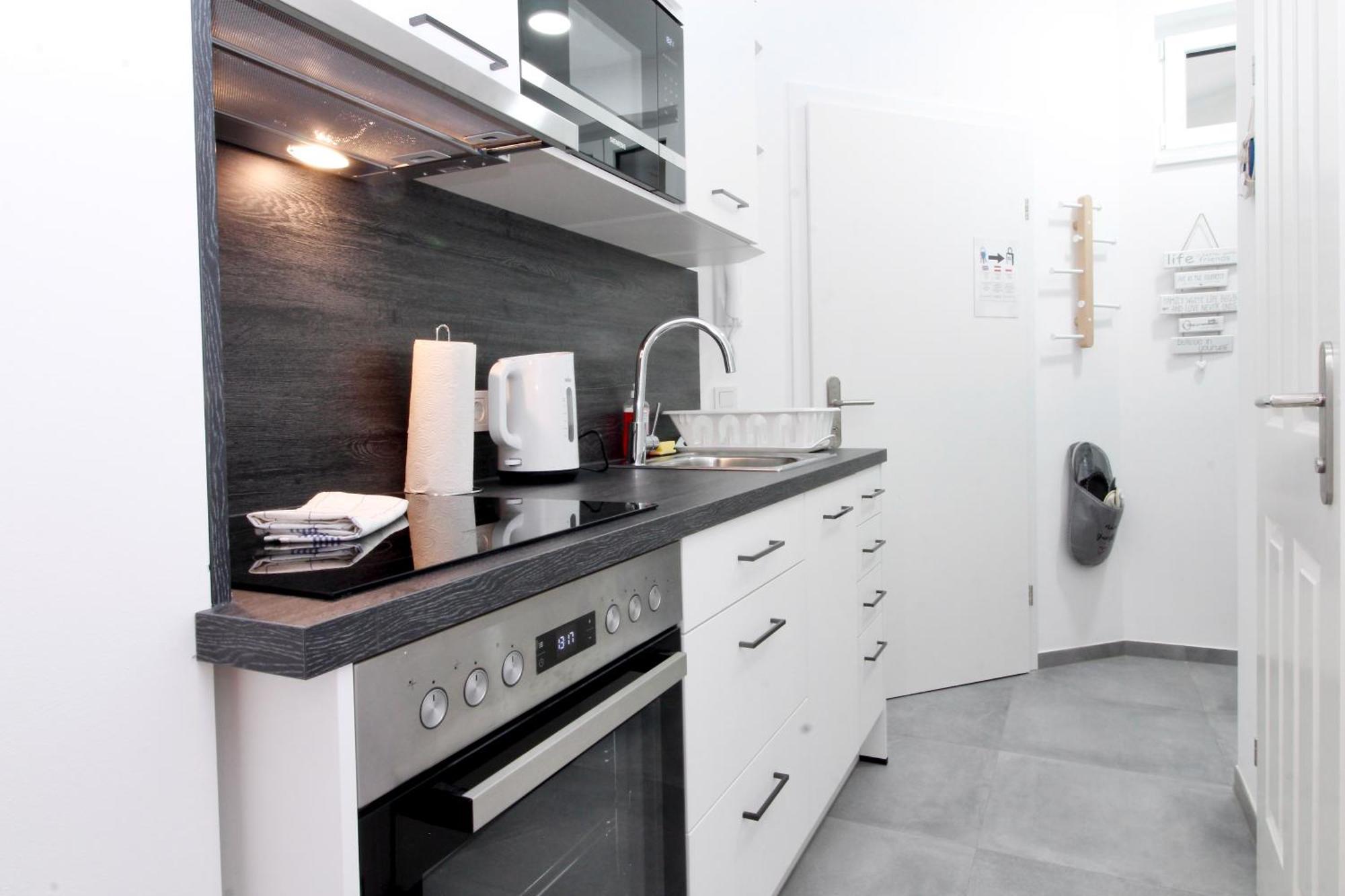 Humboldt Feel Good Apartments Vídeň Exteriér fotografie