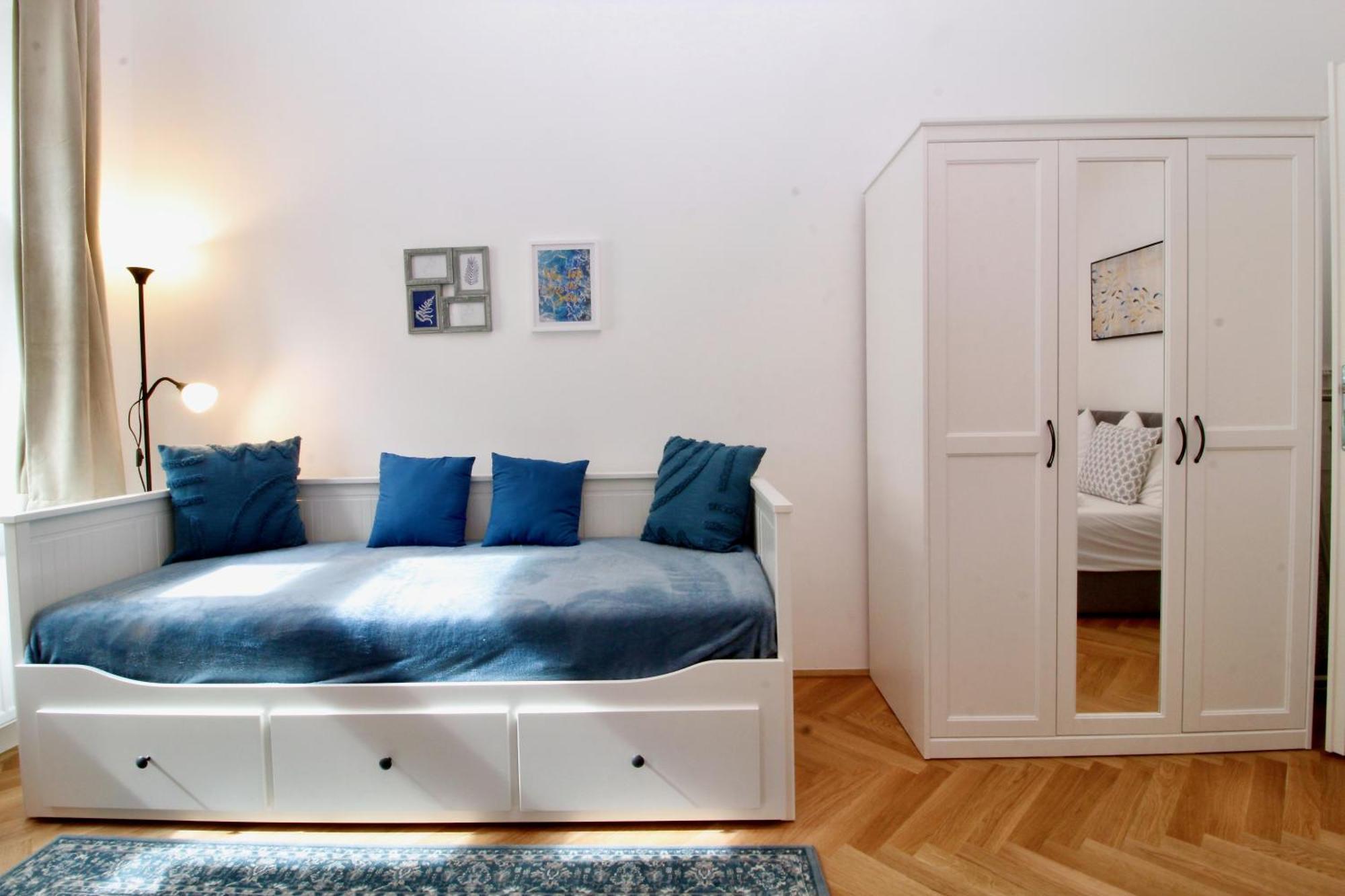 Humboldt Feel Good Apartments Vídeň Exteriér fotografie