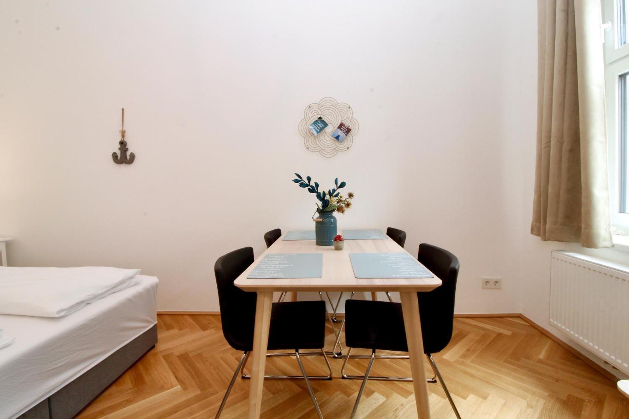 Humboldt Feel Good Apartments Vídeň Exteriér fotografie