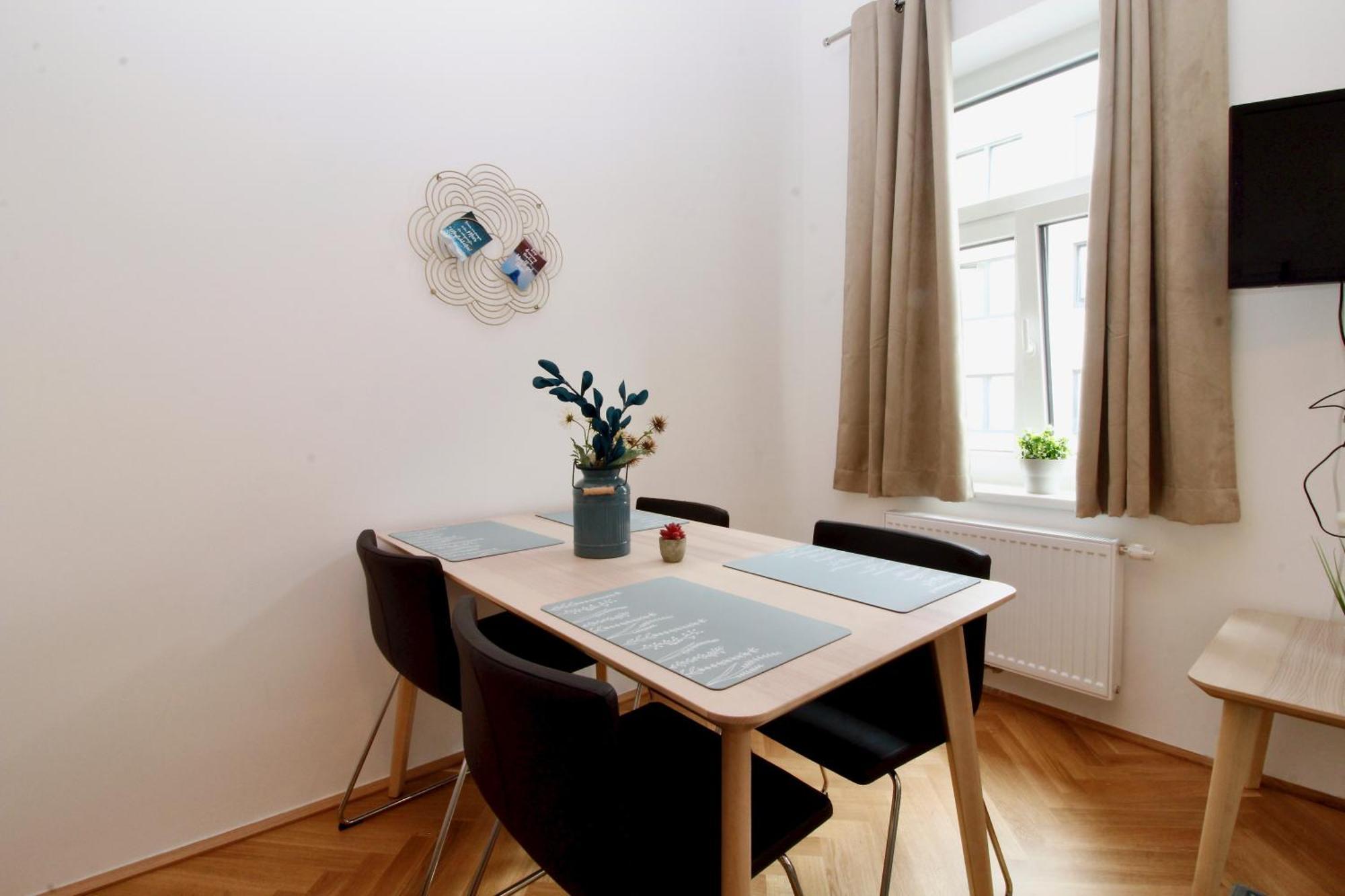 Humboldt Feel Good Apartments Vídeň Exteriér fotografie