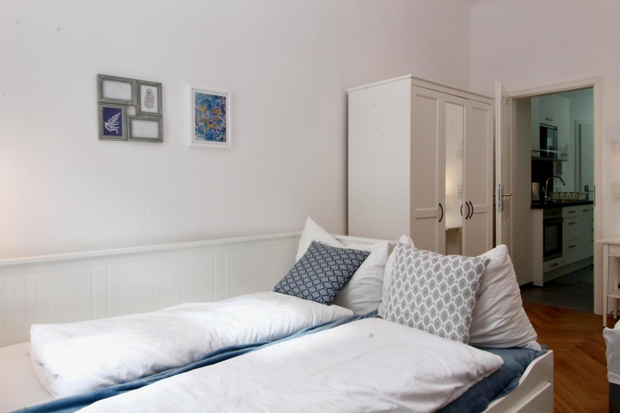 Humboldt Feel Good Apartments Vídeň Exteriér fotografie