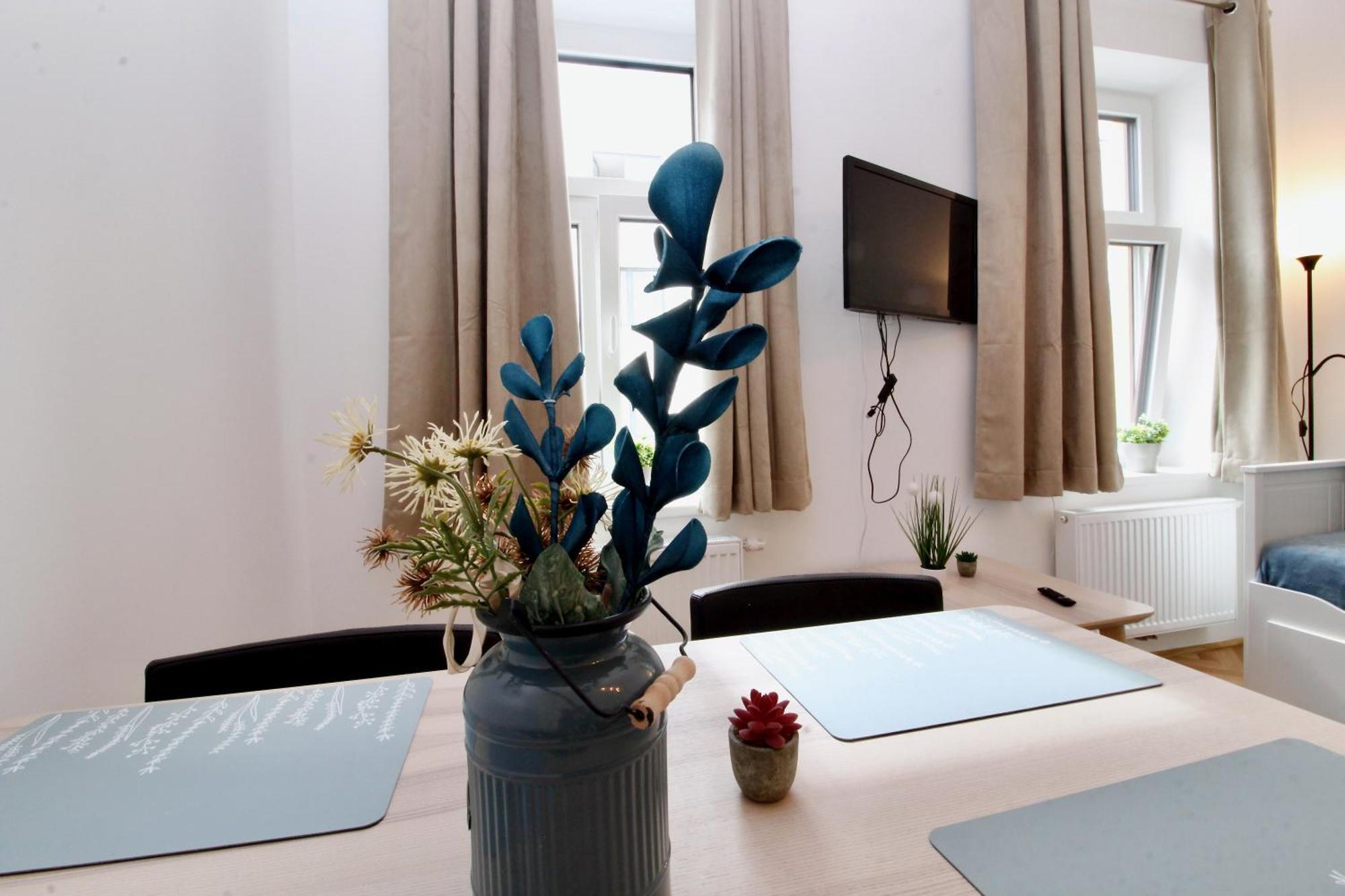 Humboldt Feel Good Apartments Vídeň Exteriér fotografie