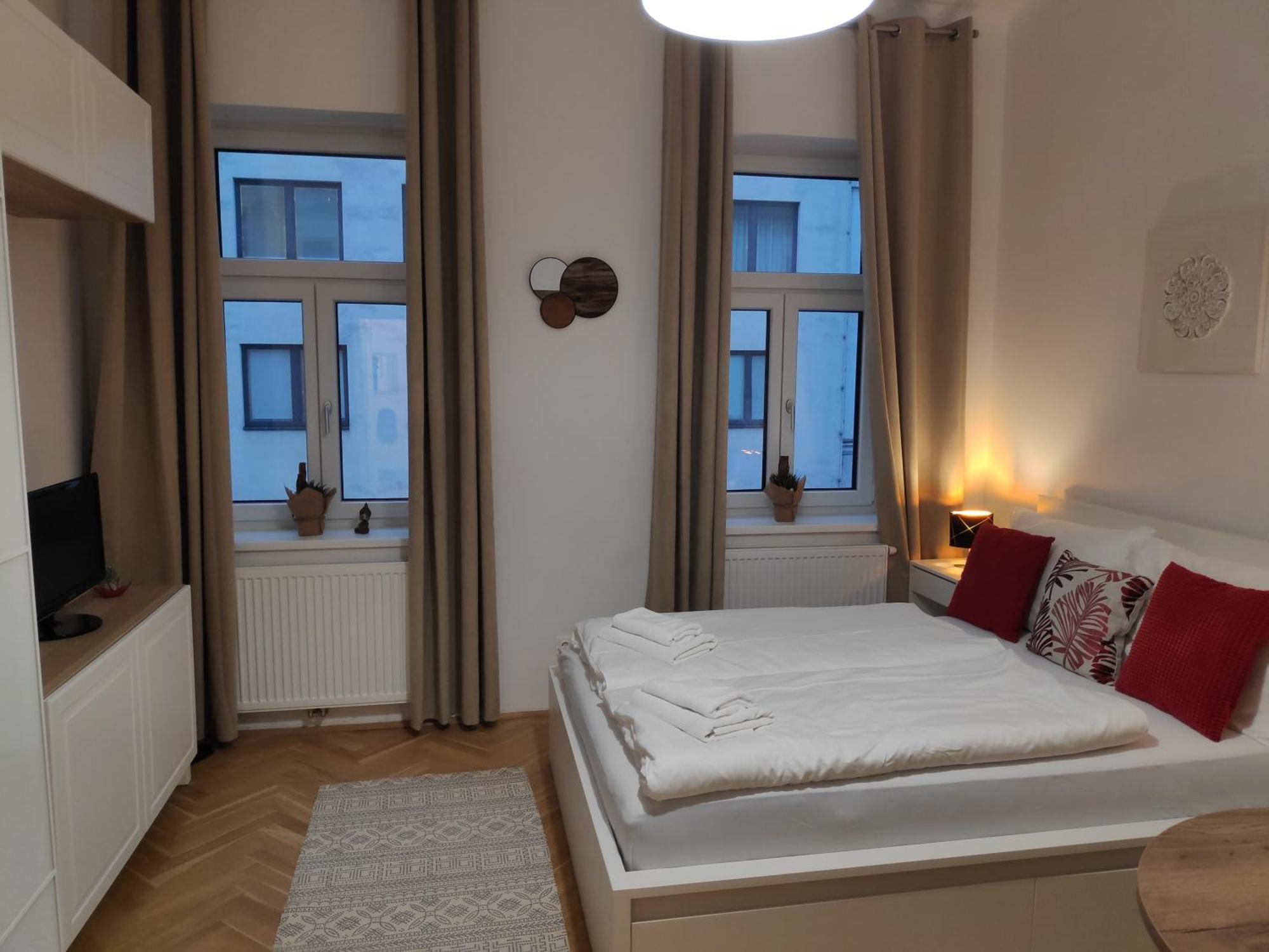 Humboldt Feel Good Apartments Vídeň Exteriér fotografie