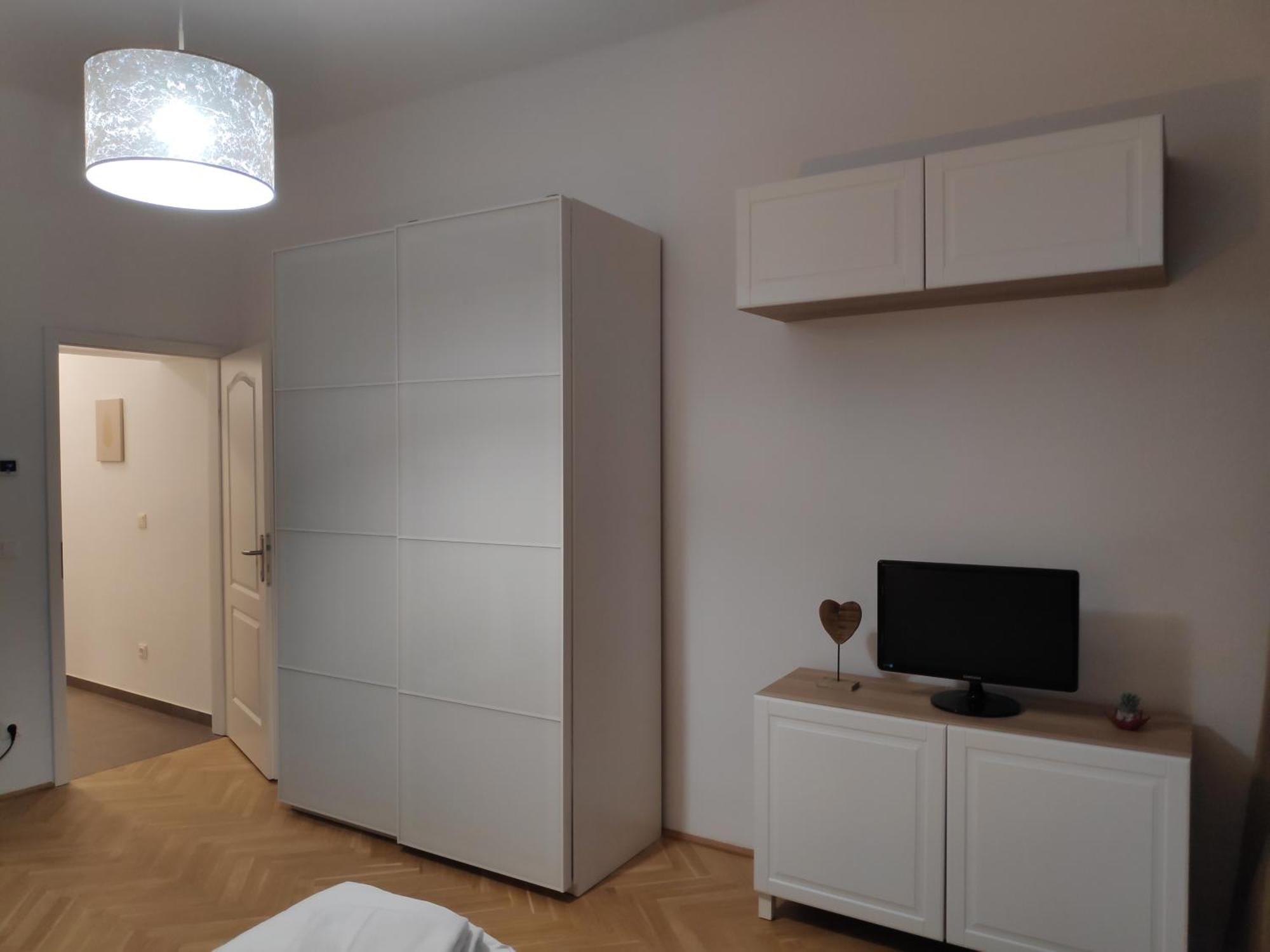 Humboldt Feel Good Apartments Vídeň Exteriér fotografie