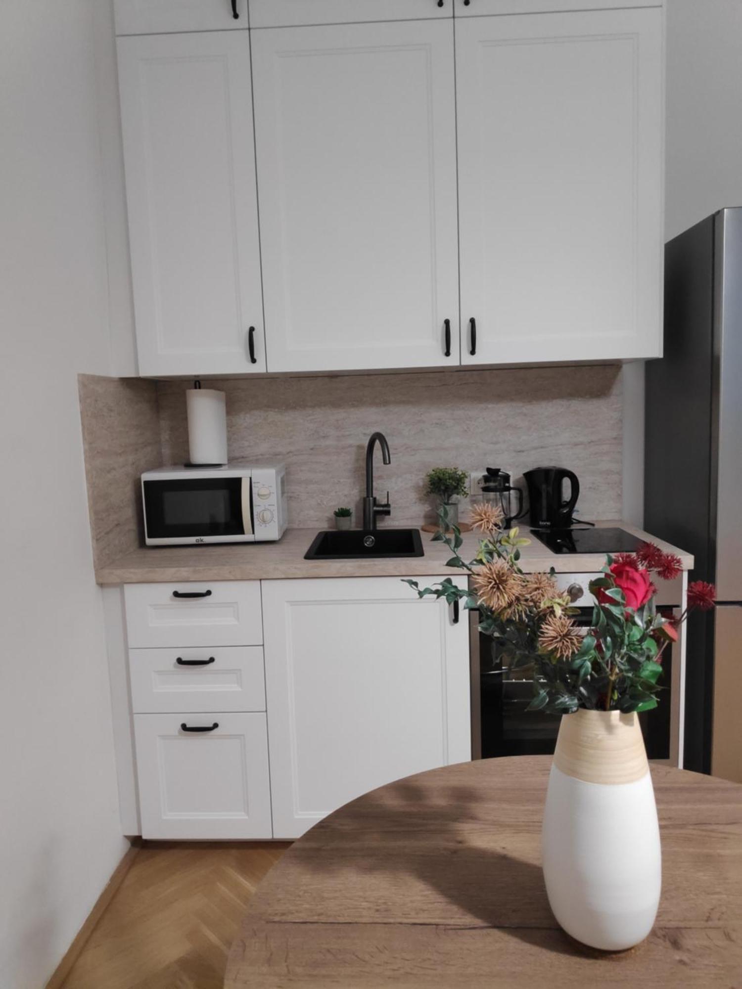 Humboldt Feel Good Apartments Vídeň Exteriér fotografie