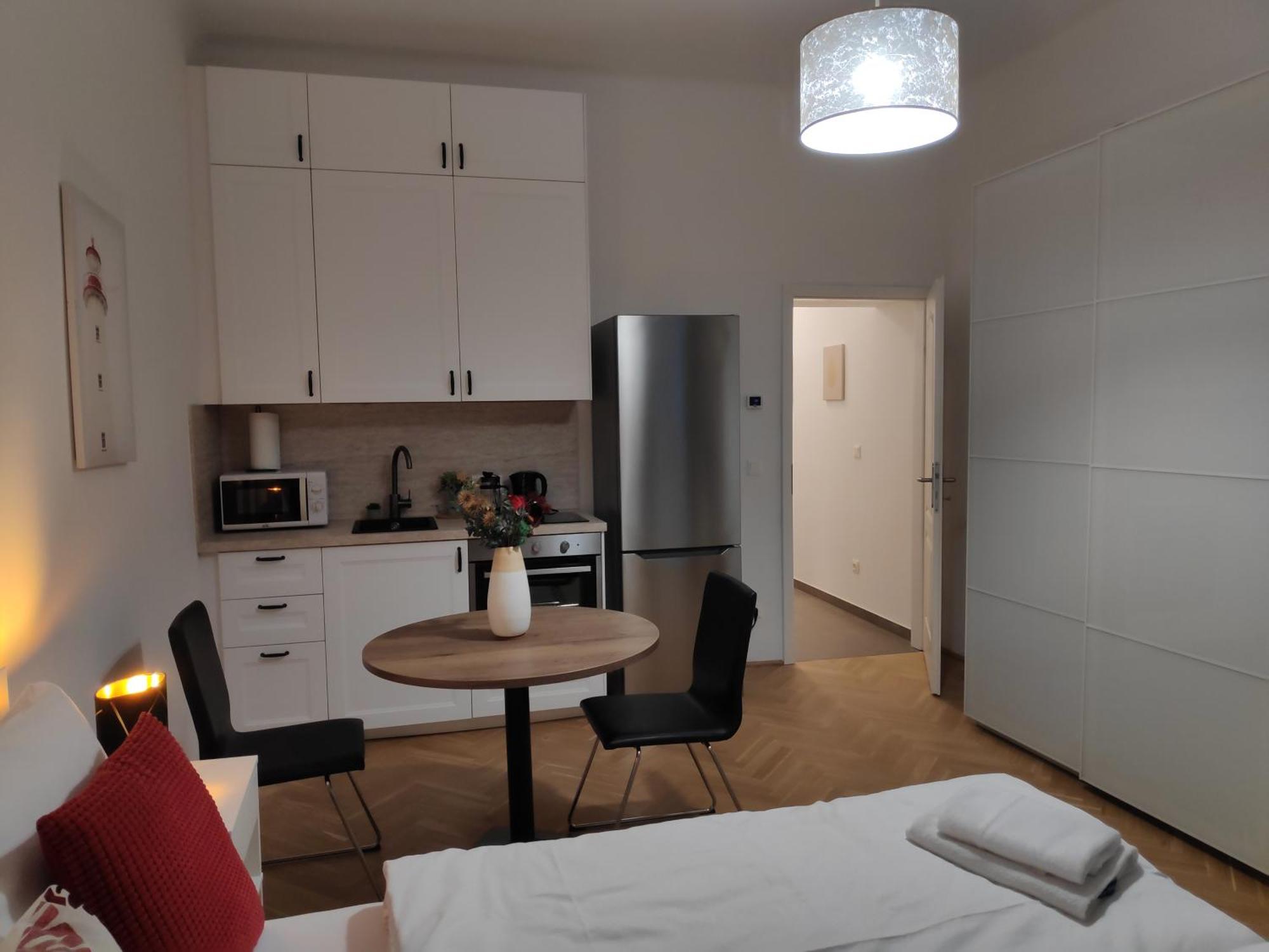 Humboldt Feel Good Apartments Vídeň Exteriér fotografie