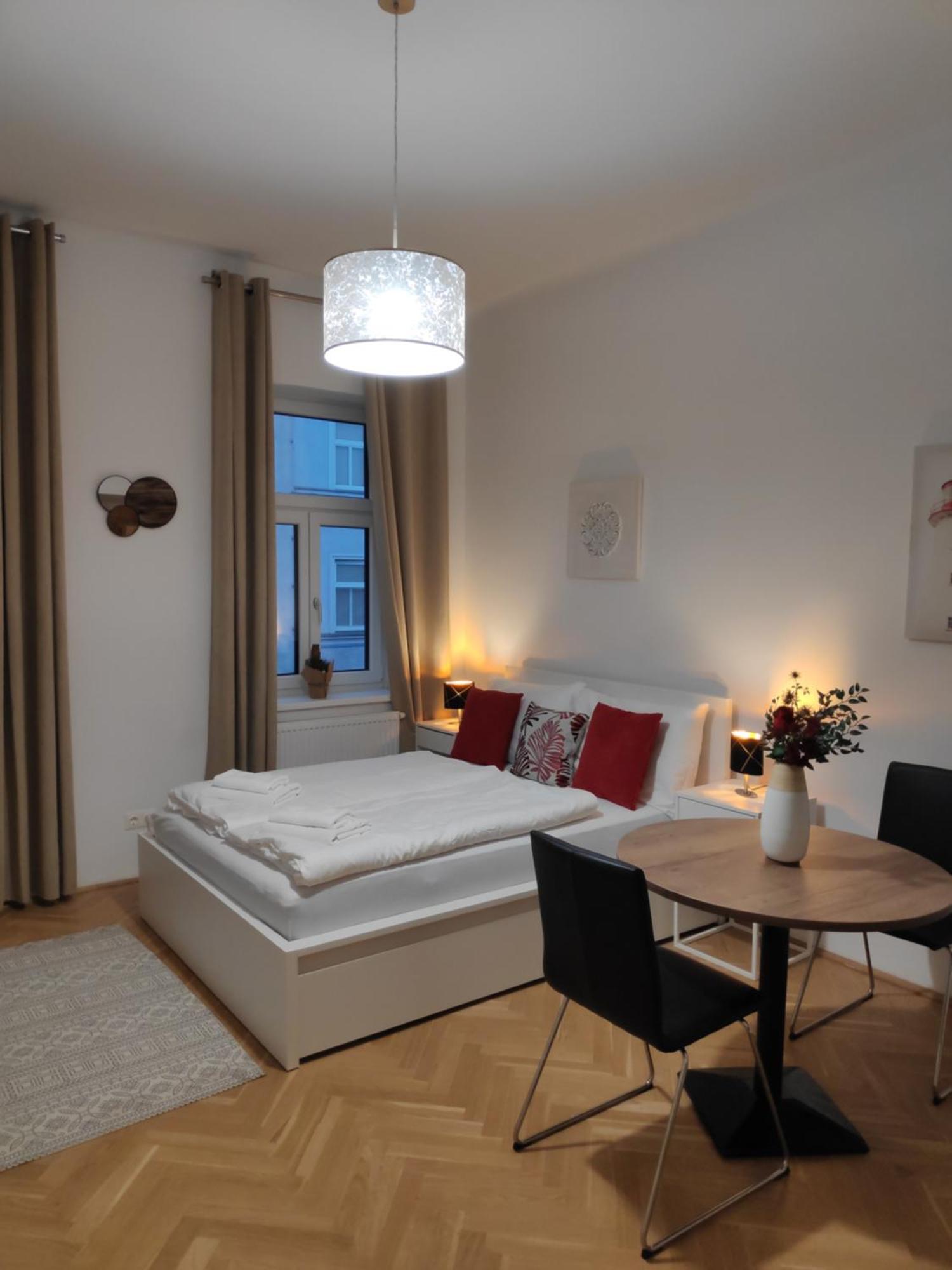 Humboldt Feel Good Apartments Vídeň Exteriér fotografie